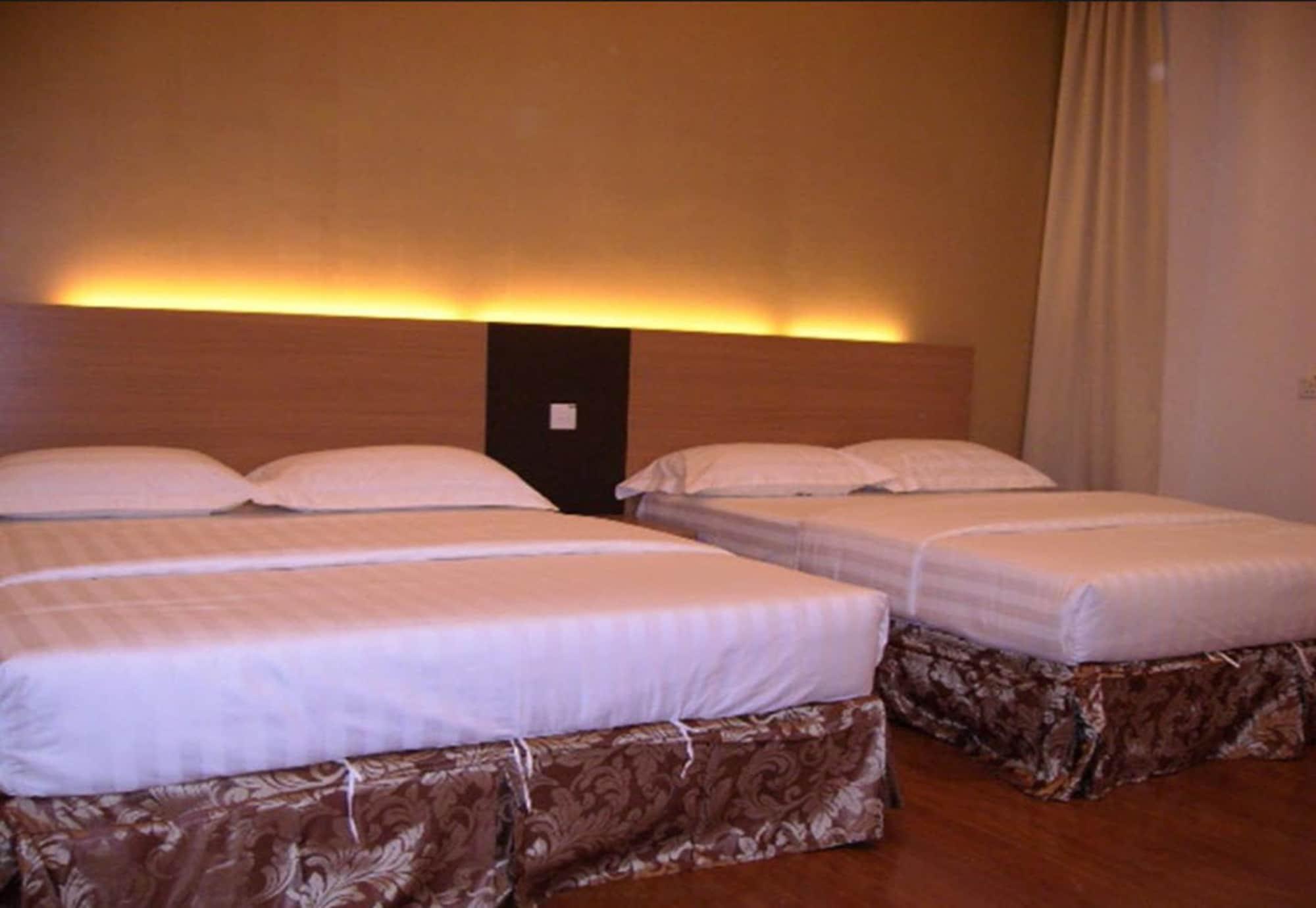 Lbs Hotel Cheras Zewnętrze zdjęcie