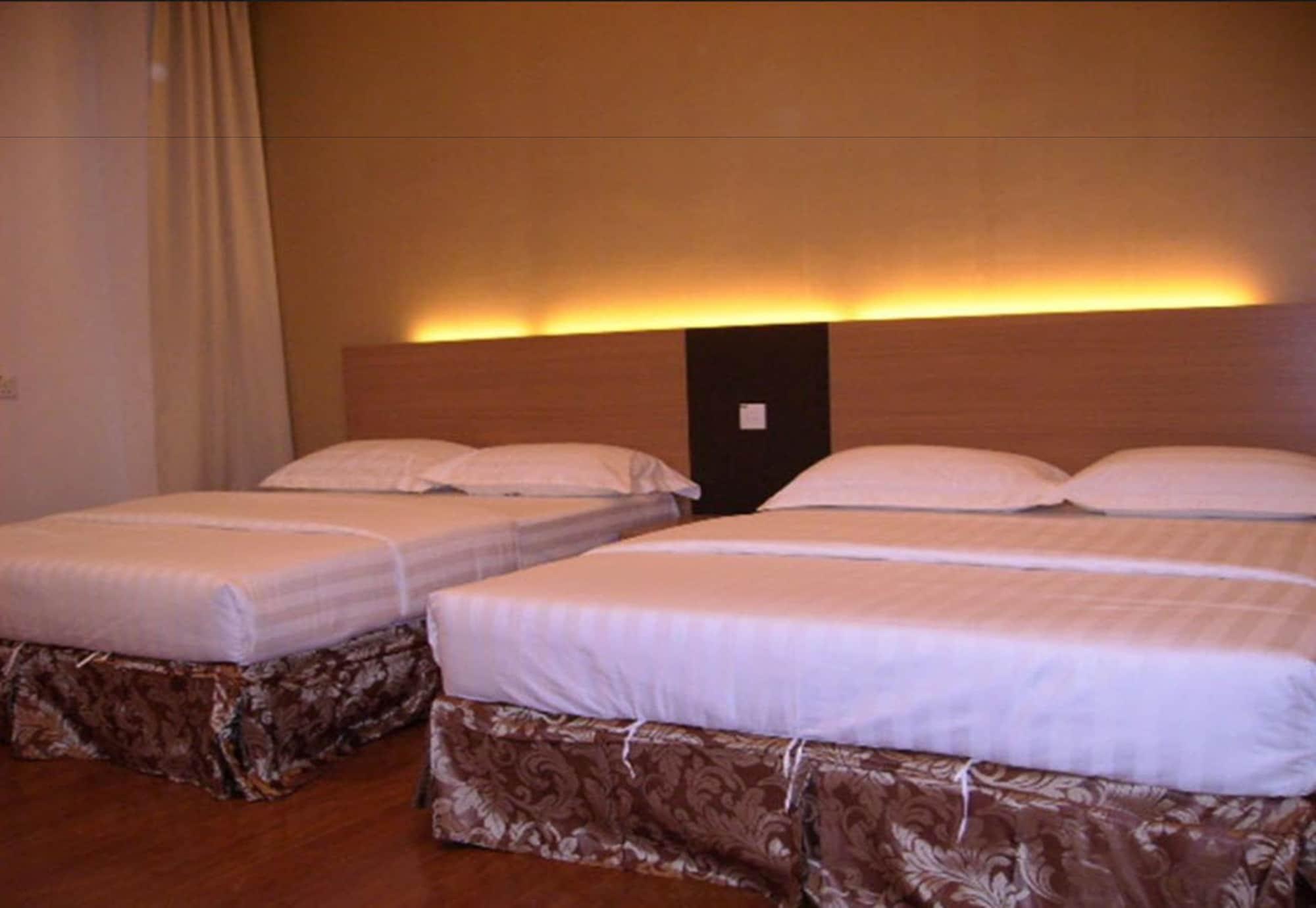 Lbs Hotel Cheras Zewnętrze zdjęcie