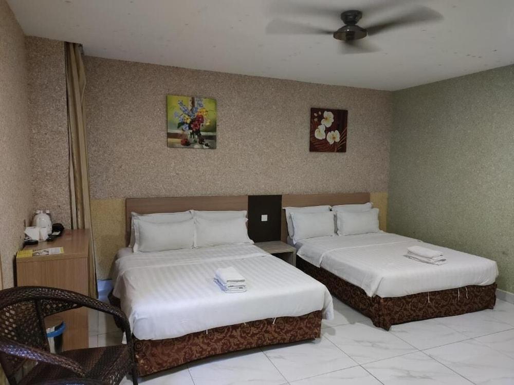 Lbs Hotel Cheras Zewnętrze zdjęcie